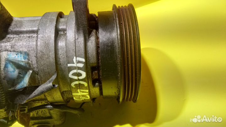 Компрессор кондиционера для Hyundai Getz