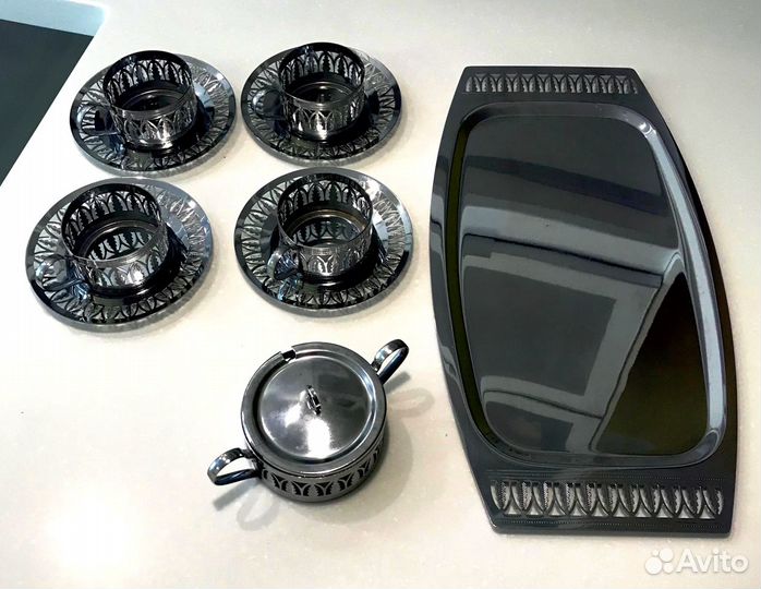 Набор подстаканников