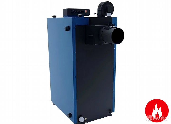 Твердотопливный котел zota «magna» 15