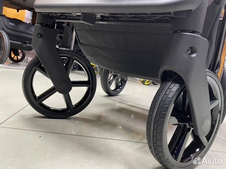 Новая Детская Коляска Carrello Bravo SL