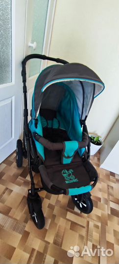 Коляска 3 в 1