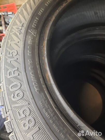 Gislaved NordFrost 100 185/60 R15 88T