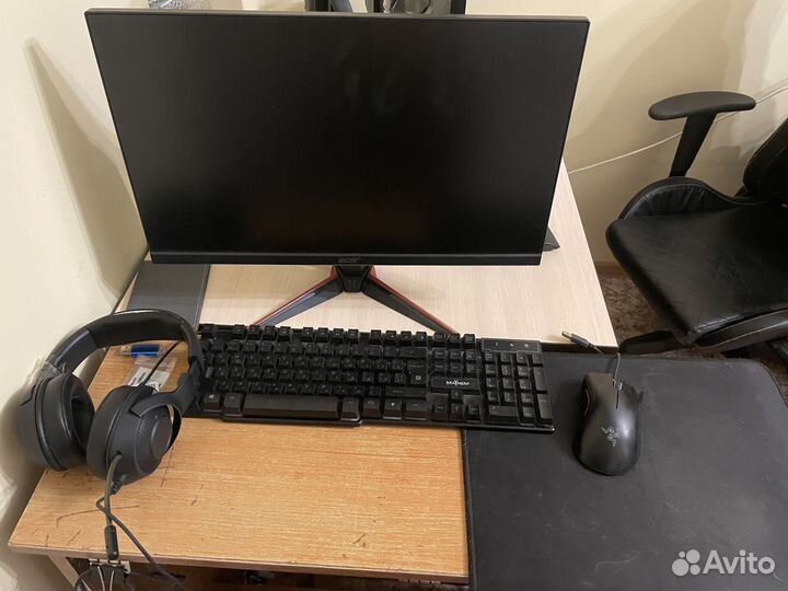 Игровой пк rtx 2060