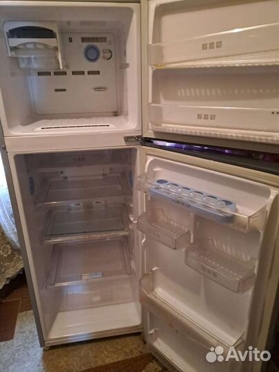 Холодильник бу samsung