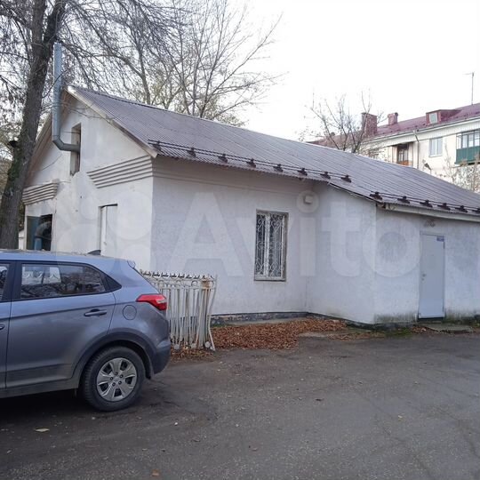 Здание, 95.6 м²