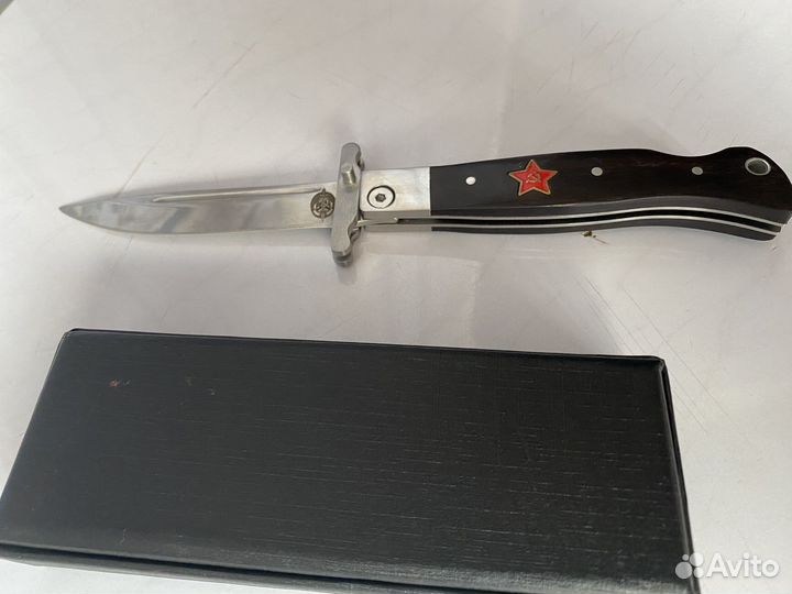 Нож финка нквд