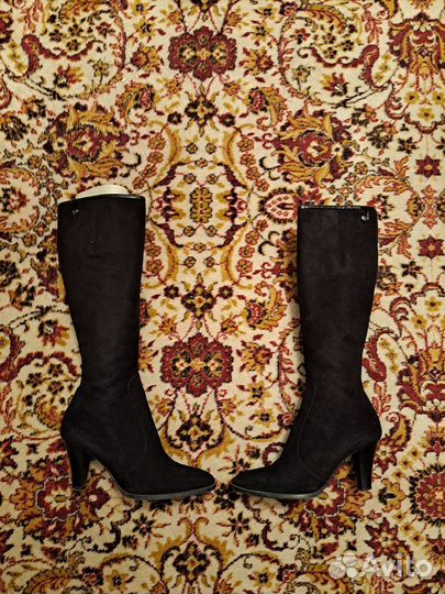 Зимние женские сапоги 38 Giotto