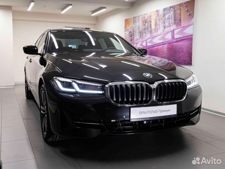 BMW 5 серия 2.0 AT, 2023