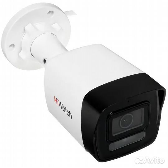 Камера видеонаблюдения HiWatch DS-I250M(C) (2.8 mm