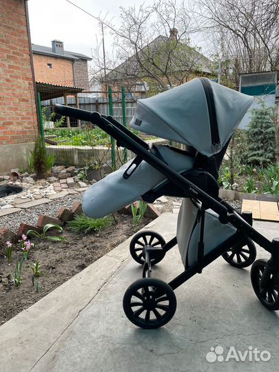 Коляска anex E-type 3 в 1