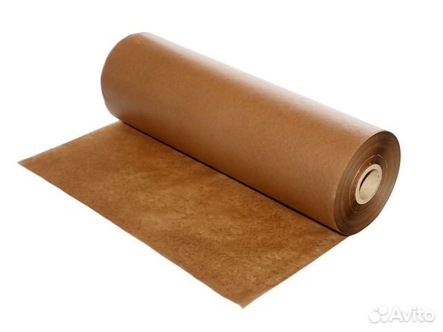 Бумага парафированная