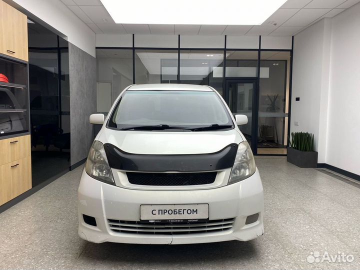 Toyota Isis 1.8 AT, 2007, 384 000 км