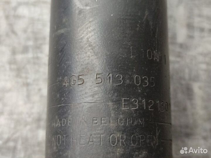 Амортизатор подвески задний Audi A6 C7 2.8 chva