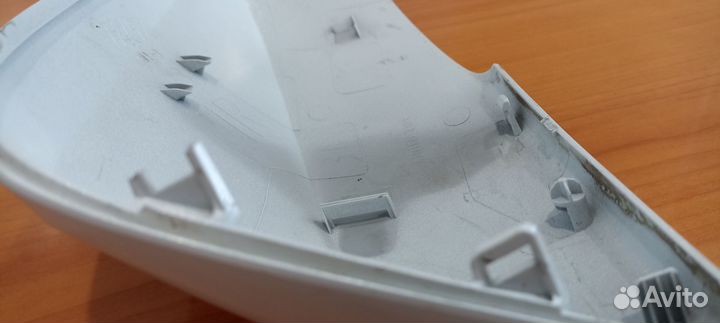 Крышка правого зеркала Toyota Rav4 5 XA50 2018-Нв