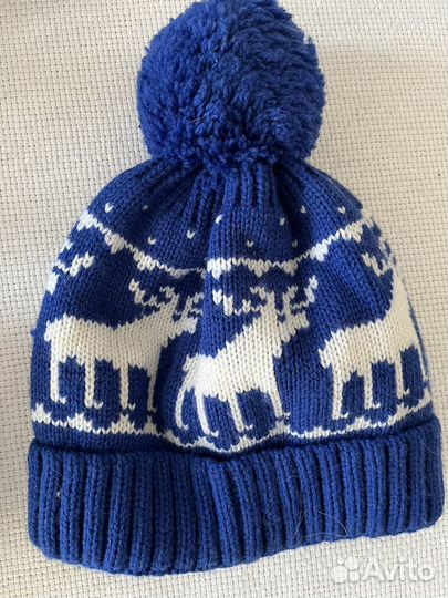 Шапка для мальчика