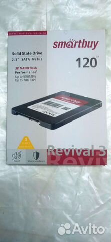 SSD/HDD жёсткие/твердотельные накопители 60Gb-1Tb