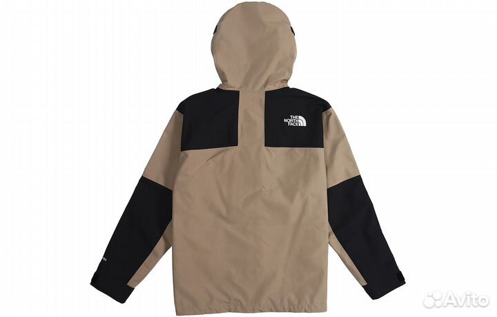 THE north face 1990 Collection Windbreaker Jackets Unisex Khaki (XXL)(61)