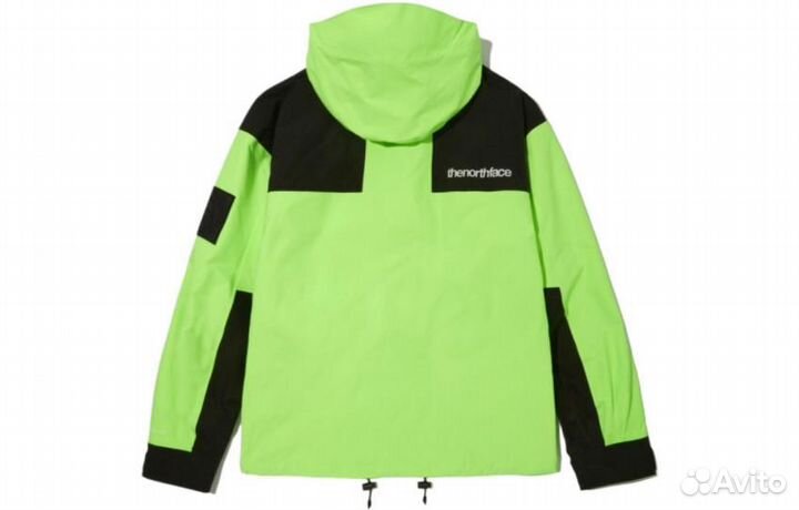 THE north face 1990 Collection Windbreaker Jackets Men Green (M)(91)