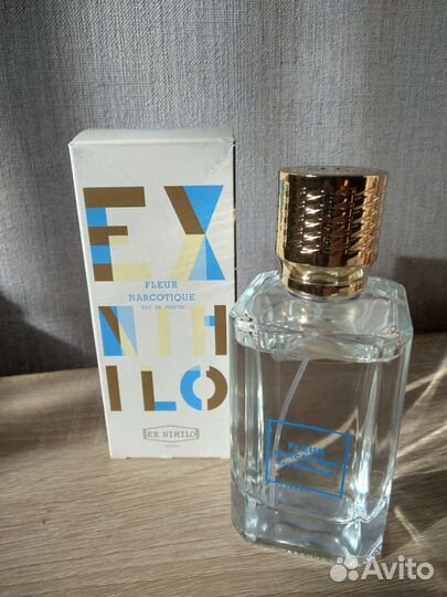 Парфюмерия из личной коллекции