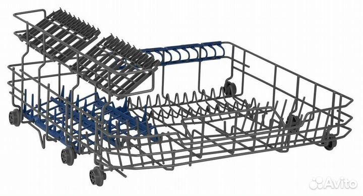 Посудомоечная машина Hyundai DT304 белый