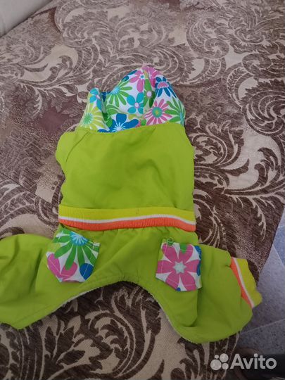 Комбинезон для собаки