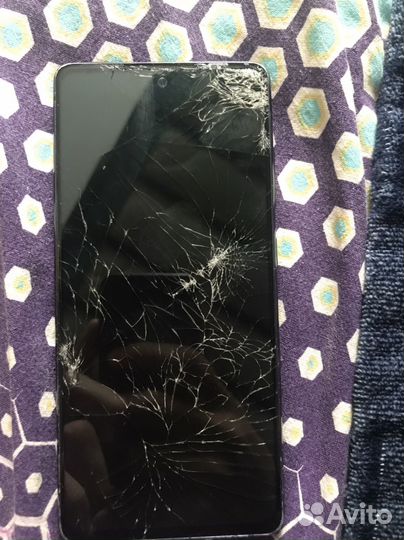 Телефон Samsung S 20 Fe