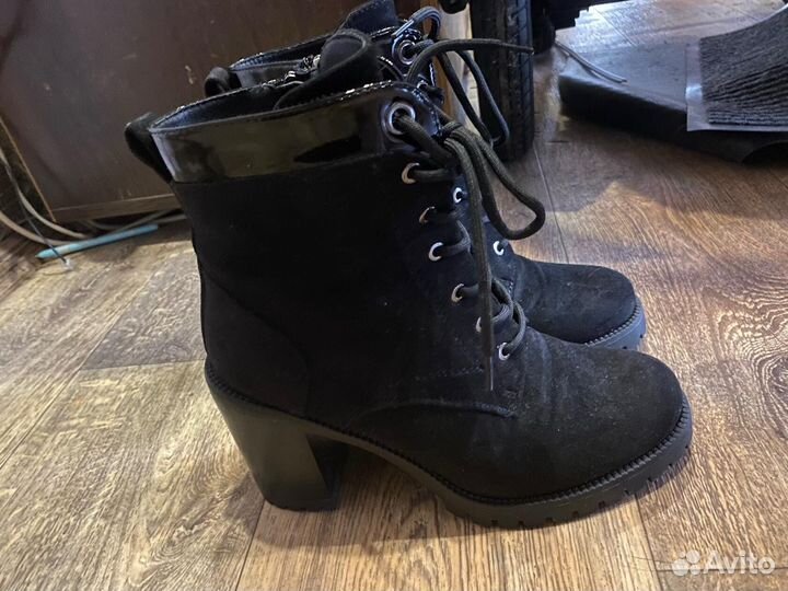 Ботильоны 38