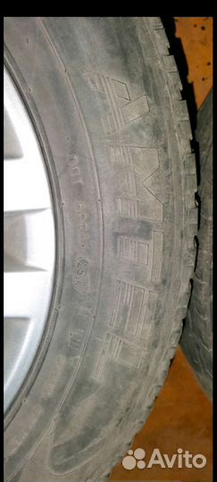 Диски на Тигуан 6.5jx16h2