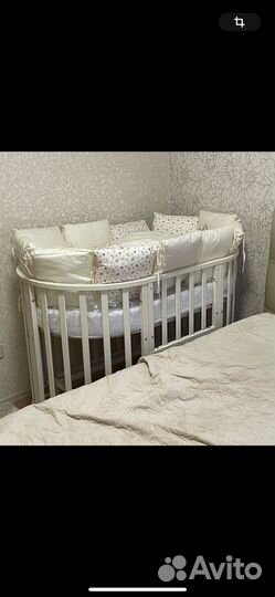 Детская кровать