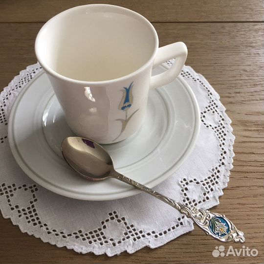 Ложки кофейные новые Германия