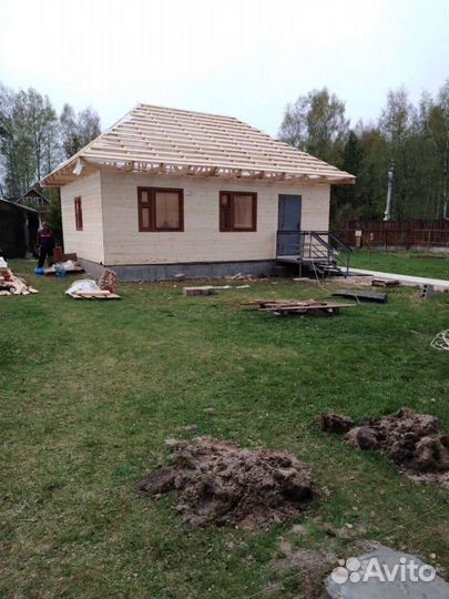 Строительная бригада