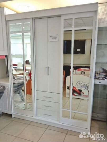 Шкаф -купе Маэстро 1.7м