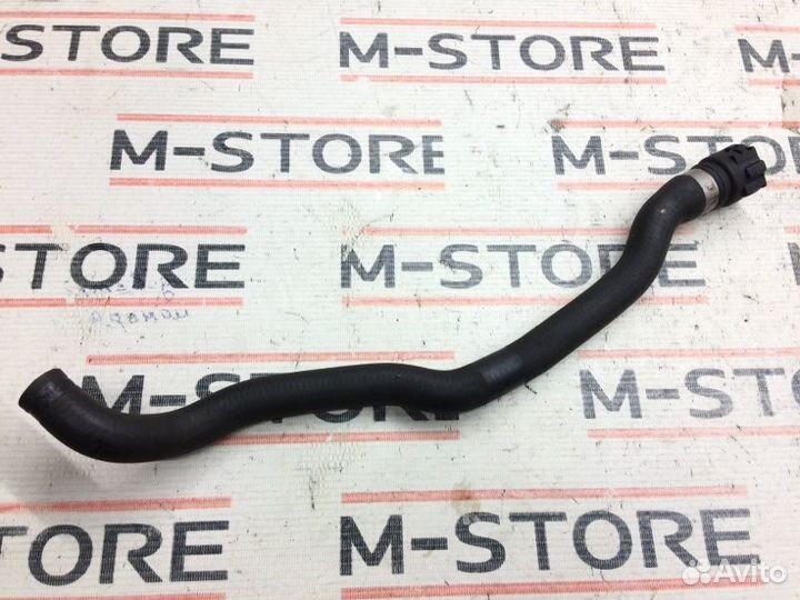 Патрубок отопителя Bmw 3-Series E46 N46B20A 2004