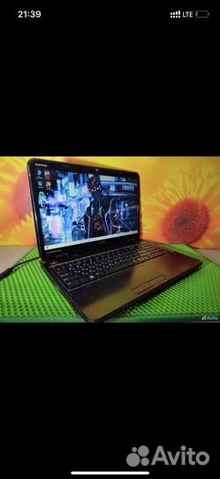 Dell inspiron Intel i3 Ssd 6Gb