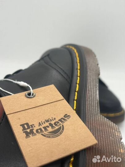 Ботинки мужские dr martens