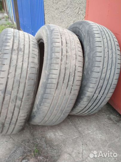 Nexen N Blue HD 225/60 R17 99