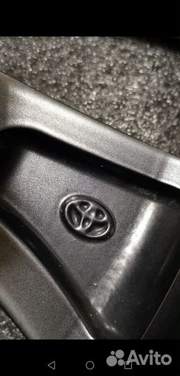 Диск Toyota Rav4 r19 NEW 2019-22г новый оригинал