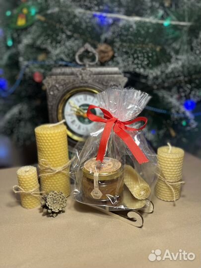 Подарочный набор (1+1)