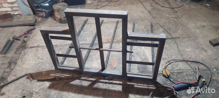 Сварочные работы