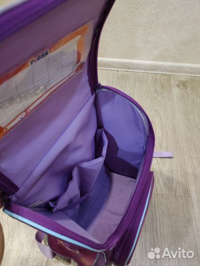 Рюкзак детский школьный Tiger