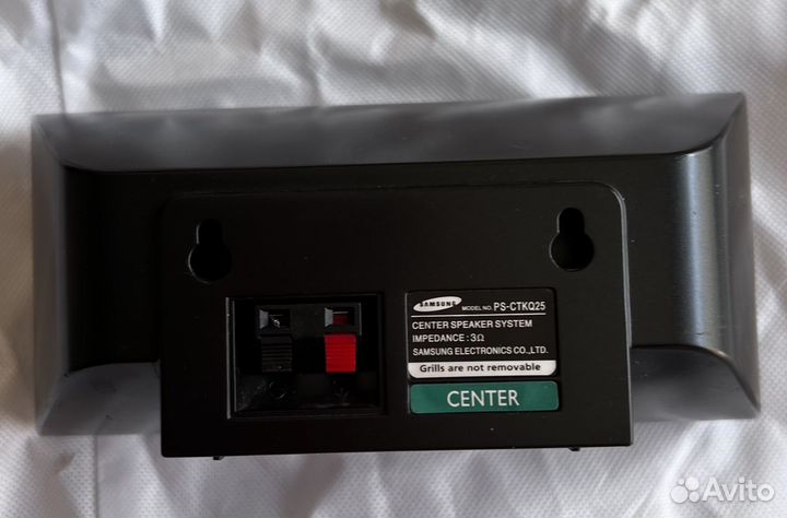 Звуковая система 5.1 Samsung домашний кинотеатр