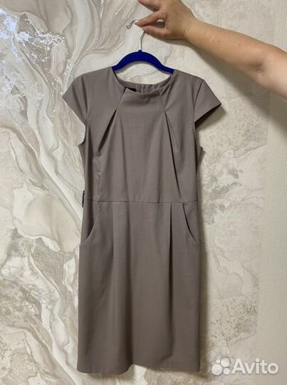 Платье новое