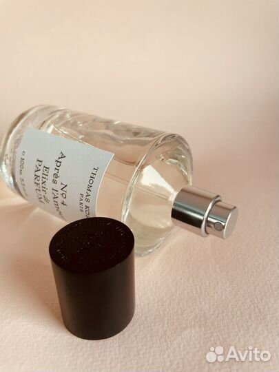 N4 Après l’Amour Thomas Kosmala elixir DE parfum