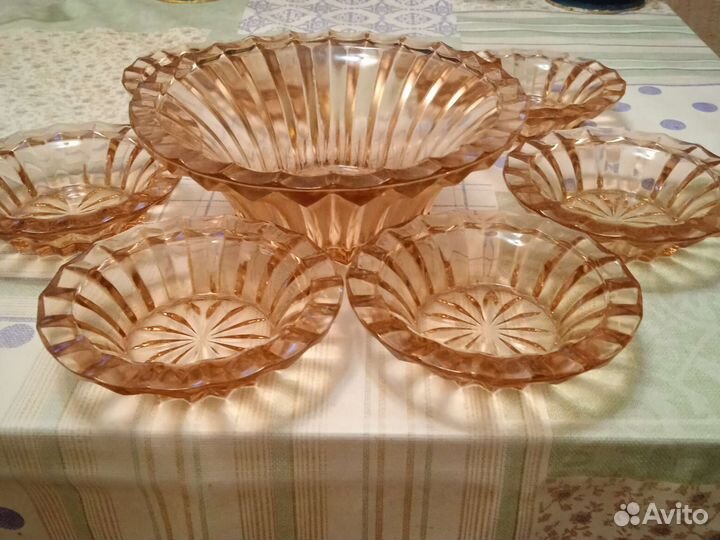 Набор для варенья СССР