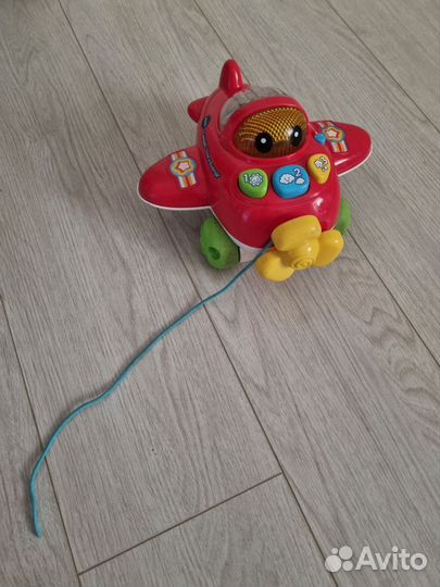 Самолет Vtech