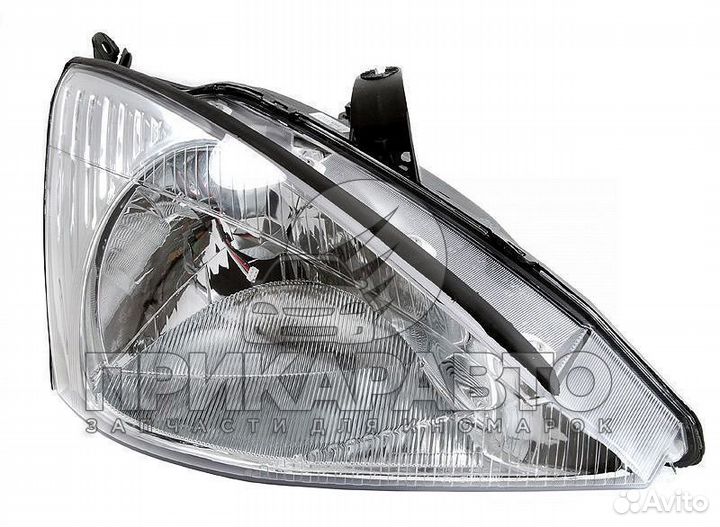 Фара правая Ford focus I 98-04 Европа