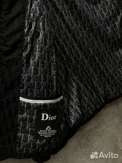 Куртка мужская dior зимние