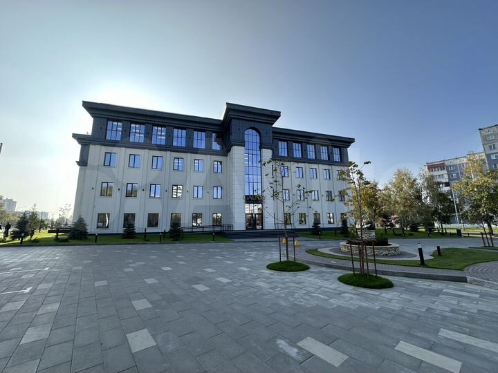 Офис, 12 м2 - 1000 м²