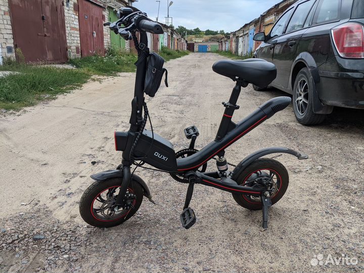 Продаю электрический велосипед