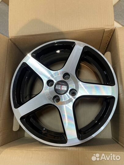 Диски R15 4 98 Гранта Калина
